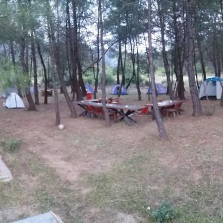 Afkule Camp&caravan *