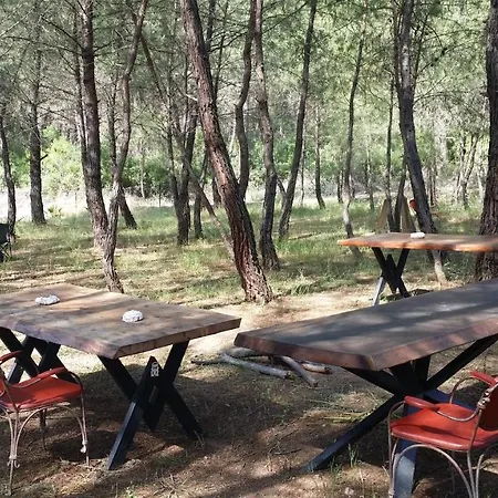 אתר קמפינג Afkule Camp&caravan *